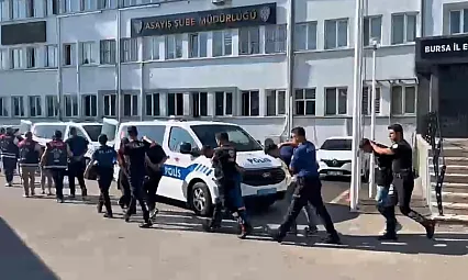 Zorla Hesap Açtırma Operasyonu: 11 Şüpheli Yakalandı, 2 Tutuklandı