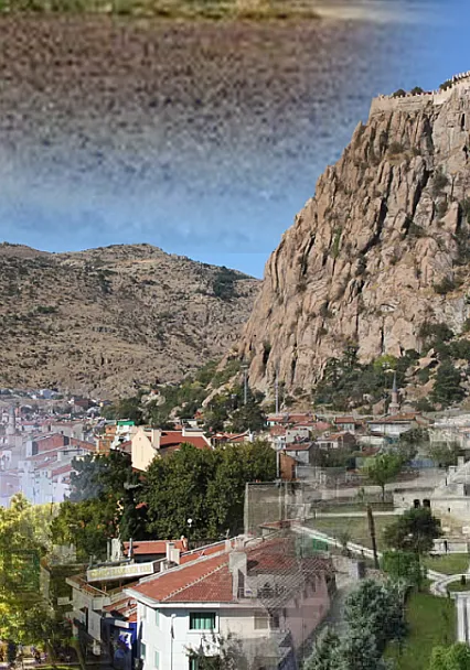Afyon'da Dev İş Hanından Tarihi Yapılara 18 Taşınmaz Kiraya Veriliyor!