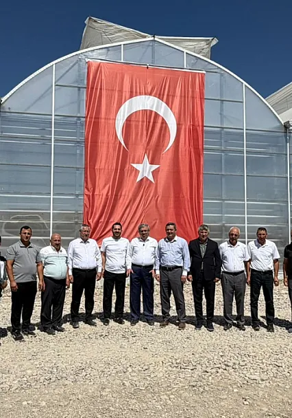 Afyonkarahisar'da Dev Yatırım!