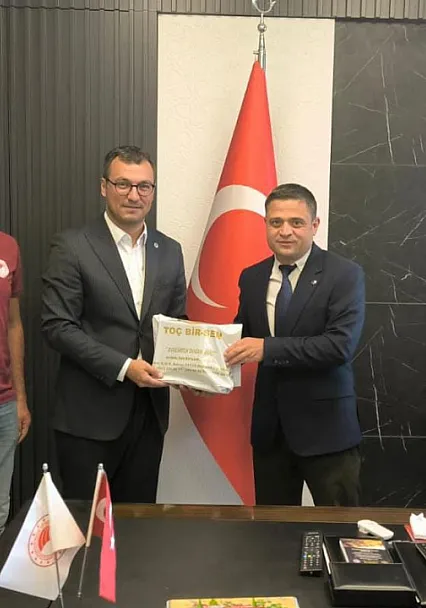 Afyonkarahisar'da Gıda Kontrol Laboratuvarında Yeni Dönem