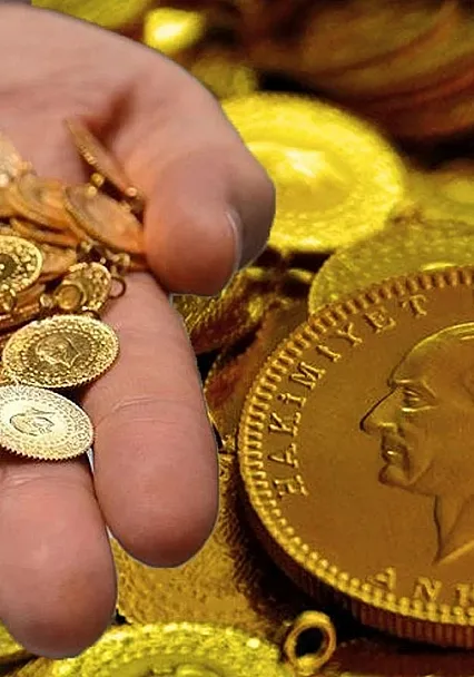 Altın Rekor Kırdı! Gram Altın 6.517 TL'yi Aştı
