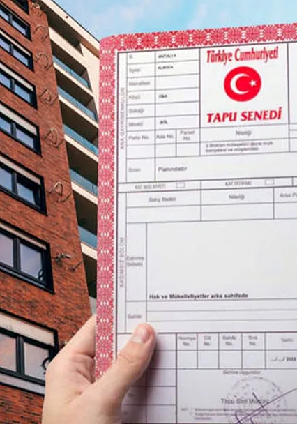 Bayramdan Sonra Emlak Vergisini Unutmayın
