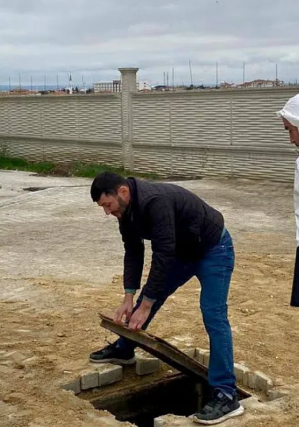 Bolvadin'de Kanatlı İşletmelerinde Dikkat Çeken Kontrol!