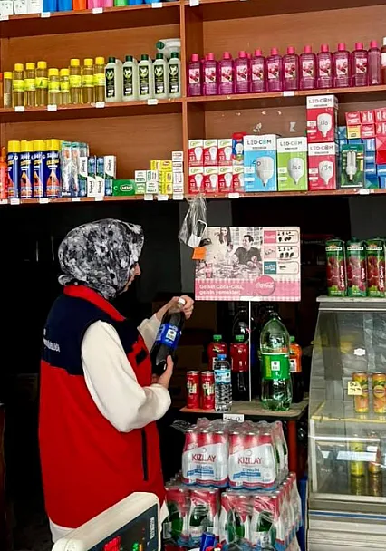 Çay ve Sultandağı Mercek Altında!