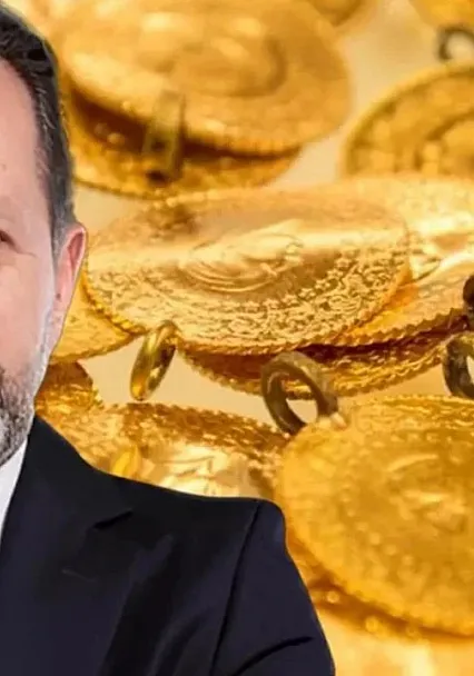 İslam Memiş, Altın Fiyatları İçin Çarşamba'yı İşaret Etti