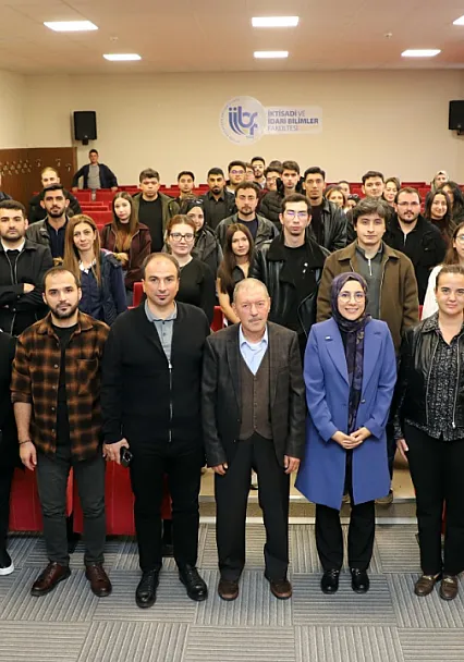 İslami Sermaye Piyasaları ve Finansta Güven İİBF'de Konuşuldu