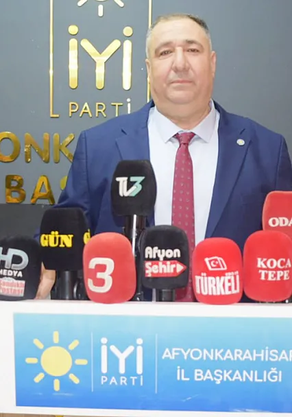 İYİ Partili Mısırlıoğlu: Etin kilosu 1300 TL olur!