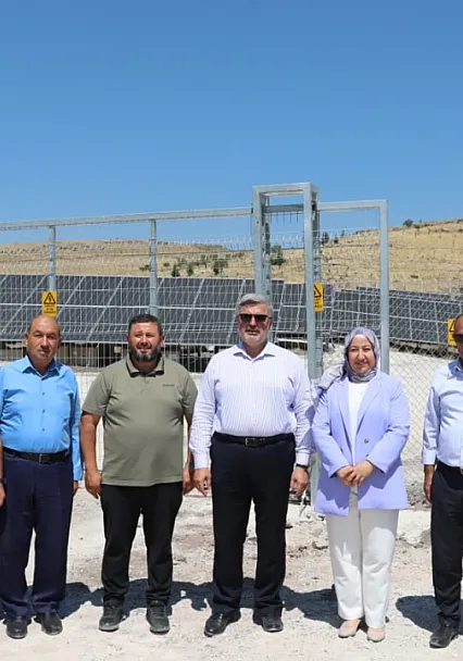 Milletvekili Özkaya: Mermer Atıkları Ekonomiye Kazandırılacak