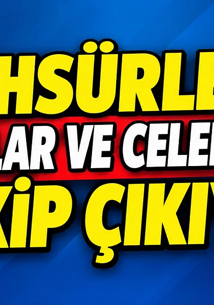 Mühsürler'e Kasaplar ve Celepler'de de Rakip Çıkıyor