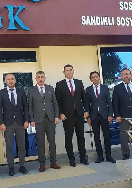 Sandıklı'da Kayıt Dışı Çalışmayla Mücadele Anlatıldı