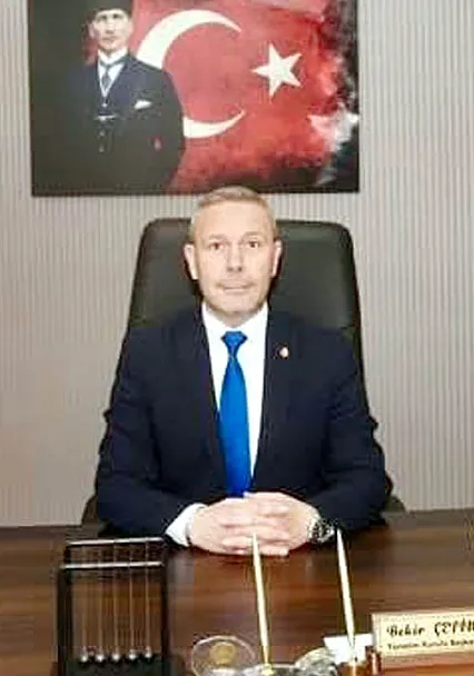 Sandıklı'da Ticaret ve Sanayi Odası Seçim Süreci Başladı