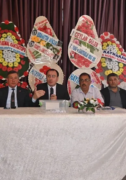 'Sürdürülebilir Koyun Projesi' Çerçevesinde Kura Çekimi Yapıldı