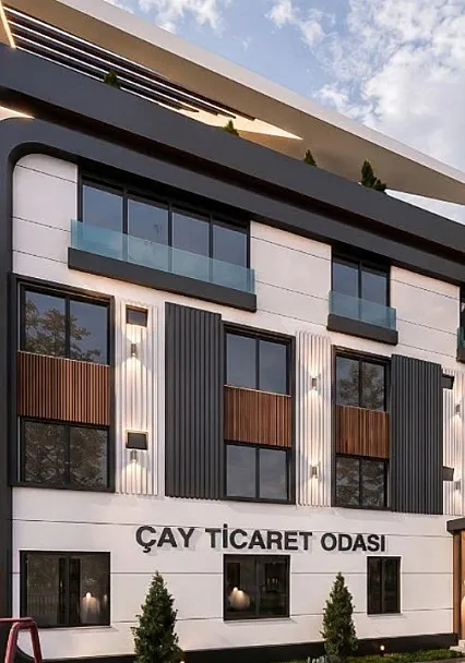 Ticaret Odası, Otel İçin Ruhsatı Aldı