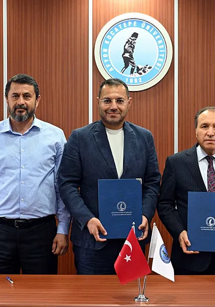 Üniversite-Sanayi İş Birliğinde Yeni Dönem
