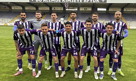 1923 Afyonkarahisarspor Marmaris'te Tur Peşinde