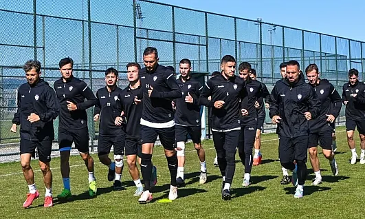 1923 Afyonkarahisarspor, Play-Off Aşkına!