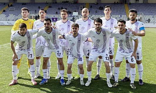 1923 Afyonkarahisarspor'un Play-Off Rakibi Pazar Günü Belli Olacak
