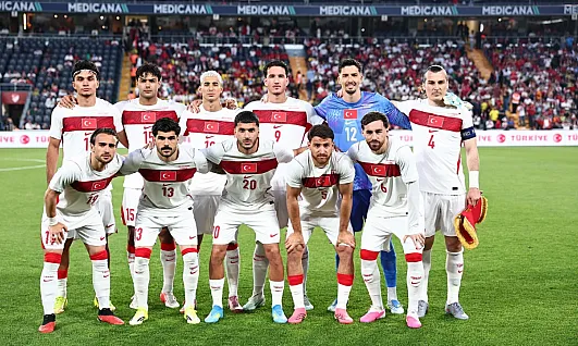 A Milli Takım'ın 2026 Dünya Kupası Kadrosu Netleşti