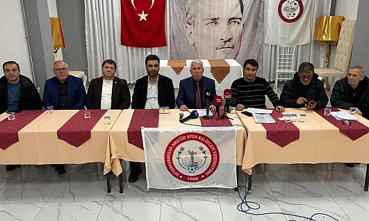 Afyon 2. Amatör Küme'de Gruplar Açıklandı: Hangi Takım Kiminle Eşleşti?