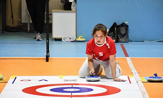 Afyon'da 50 Sporcu Madalya İçin Yarıştı