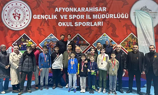 Afyon'da Beyin Gücü İle Strateji Birleşti