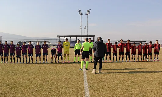 Afyon'da Maçı Kazandılar Ama!