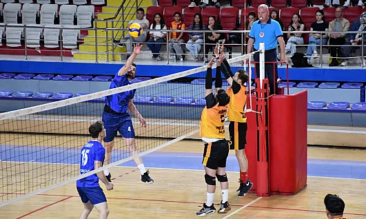 Afyon'da Nefes Kesen Final!