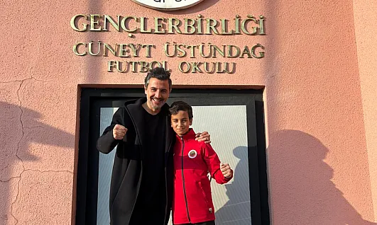 Afyon'dan Gençlerbirliği'ne