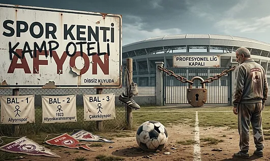 Afyon, Futbolda Rotasını Belirleyebildi Mi?