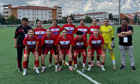 Afyon İdman Yurdu'nda Parola Galibiyet