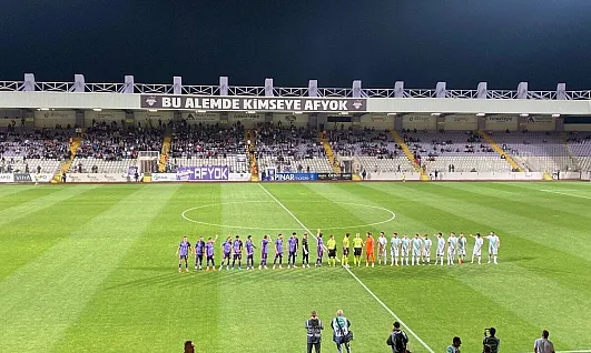 Afyon, Süper Lig'de Tersine Rekor Kırdı
