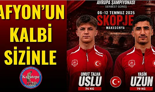 Afyon'un Kalbi Sizinle