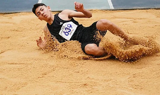 Afyonkarahisar'dan Türkiye Şampiyonu Çıktı