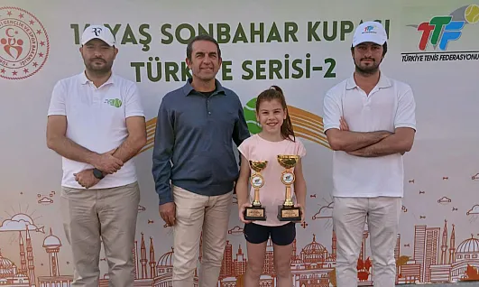 Afyonlu Sporcu Finale Çıktı