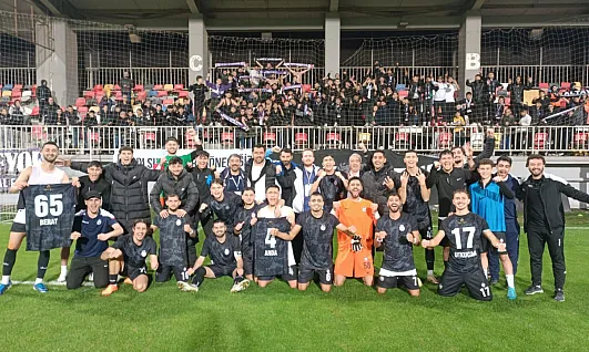 Afyonspor'dan Güzel Haber