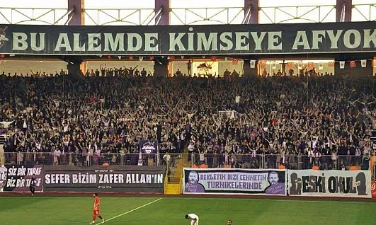 Amatör Spor Kulüpleri'nden Afyonspor'a Destek Açıklaması