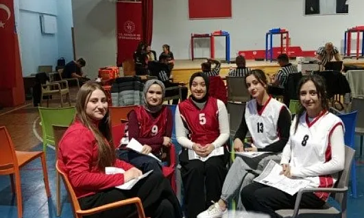 Balıköy Anadolu Lisesi'nden Bilek Güreşinde Büyük Başarı