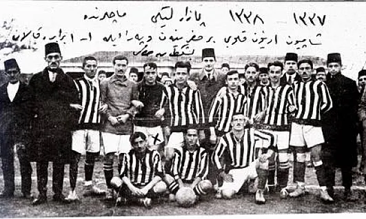 Beşiktaş'ın Kurucuları Arasında Bir Afyon Milletvekili…