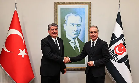 Beşiktaş'ta Futbol Direktörü Önder Özen Oldu! Önder Özen Kimdir?