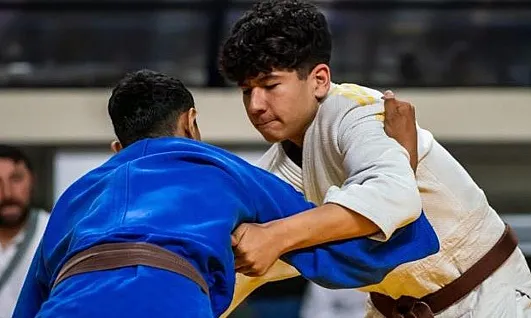 Bilecikli Judocu Ahmet Buğra Kısa, Milli Takım Kampına Davet Edildi