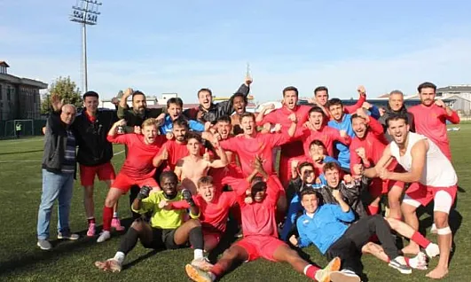 BŞEÜ Futbolda Grup İkincisi