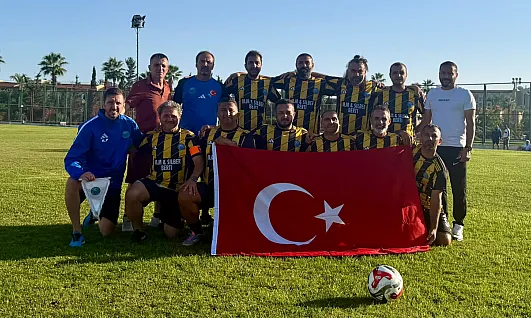 Cumhuriyetin 103. Yılında Yeşil Sahada Tarihi Buluşma!