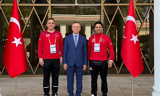 Emirdağlı Şampiyon Dünyaya Damga Vurdu