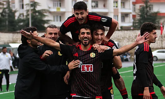 Eskişehirspor, Akşehir Deplasmanından 3 Puanla Dönüyor