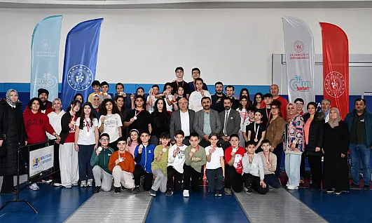 Eskrimde Şampiyonlar Belirlendi