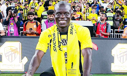 Fenerbahçe, Kante için Cumhurbaşkanı Erdoğan'a Teşekkür Etti