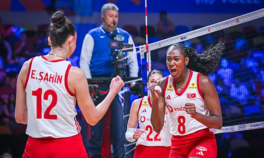 Filenin Sultanları Finalde: Türkiye'nin Final Rakibi Brezilya