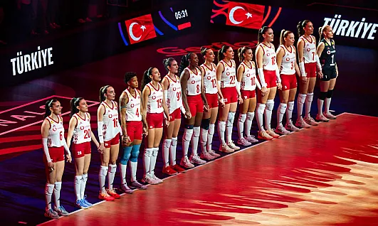 Filenin Sultanları Tarih Yazdı! Milletler Ligi Şampiyonu Oldular