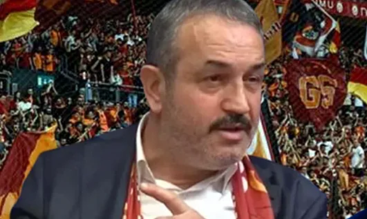 Galatasaray Ultraslan Tribün Lideri Şirin'e Gözaltı