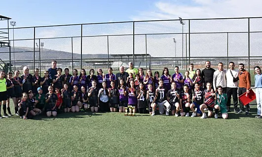 Geleceğin Futbol Yıldızları Bu Turnuvada Buluştu